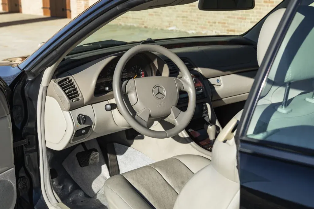 Mercedes-Benz CLK for sale | 2002 MERCEDES BENZ CLK 230 CABRIOLET - Image 25