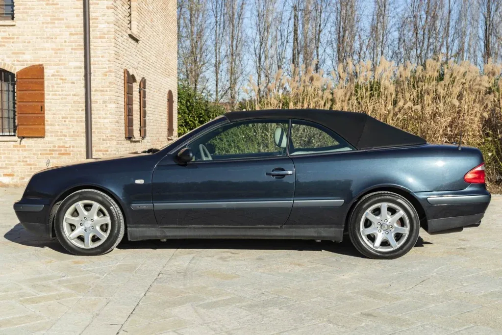 Mercedes-Benz CLK for sale | 2002 MERCEDES BENZ CLK 230 CABRIOLET - Image 5
