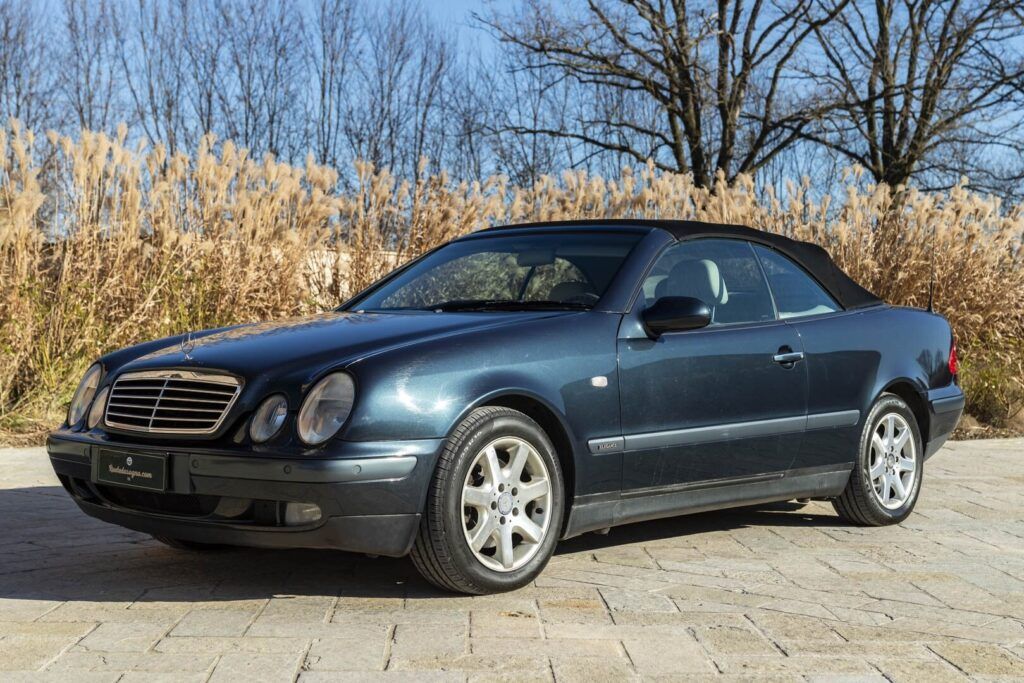 Mercedes-Benz CLK for sale | 2002 MERCEDES BENZ CLK 230 CABRIOLET - Image 11