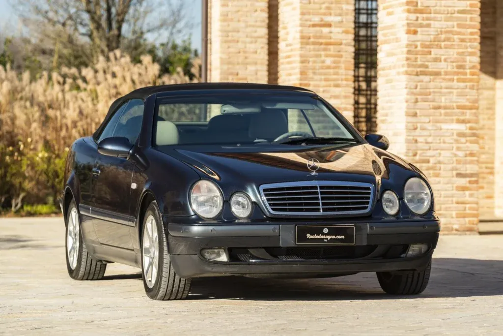 Mercedes-Benz CLK for sale | 2002 MERCEDES BENZ CLK 230 CABRIOLET - Image 8