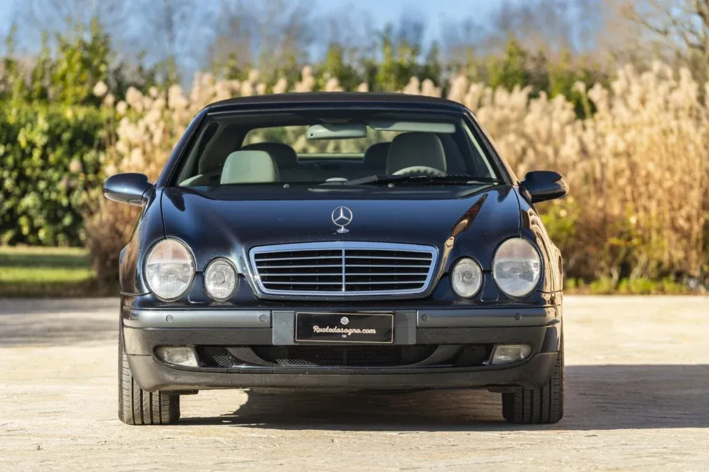 Mercedes-Benz CLK for sale | 2002 MERCEDES BENZ CLK 230 CABRIOLET - Image 9