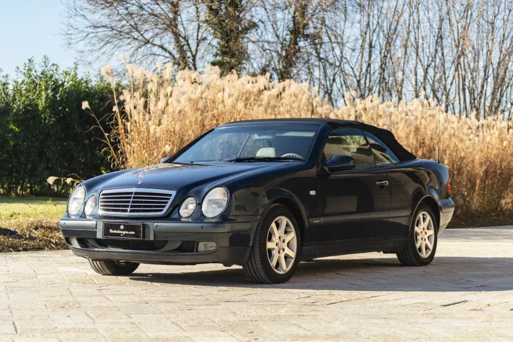 Mercedes-Benz CLK for sale | 2002 Mercedes-Benz CLK 230 Cabriolet - Image 18