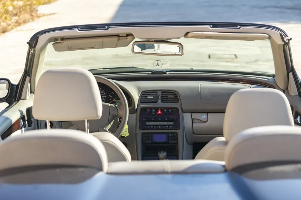 Mercedes-Benz CLK for sale | 2002 MERCEDES BENZ CLK 230 CABRIOLET - Image 38