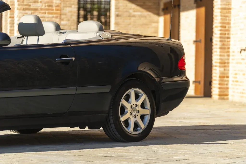 Mercedes-Benz CLK for sale | 2002 MERCEDES BENZ CLK 230 CABRIOLET - Image 48