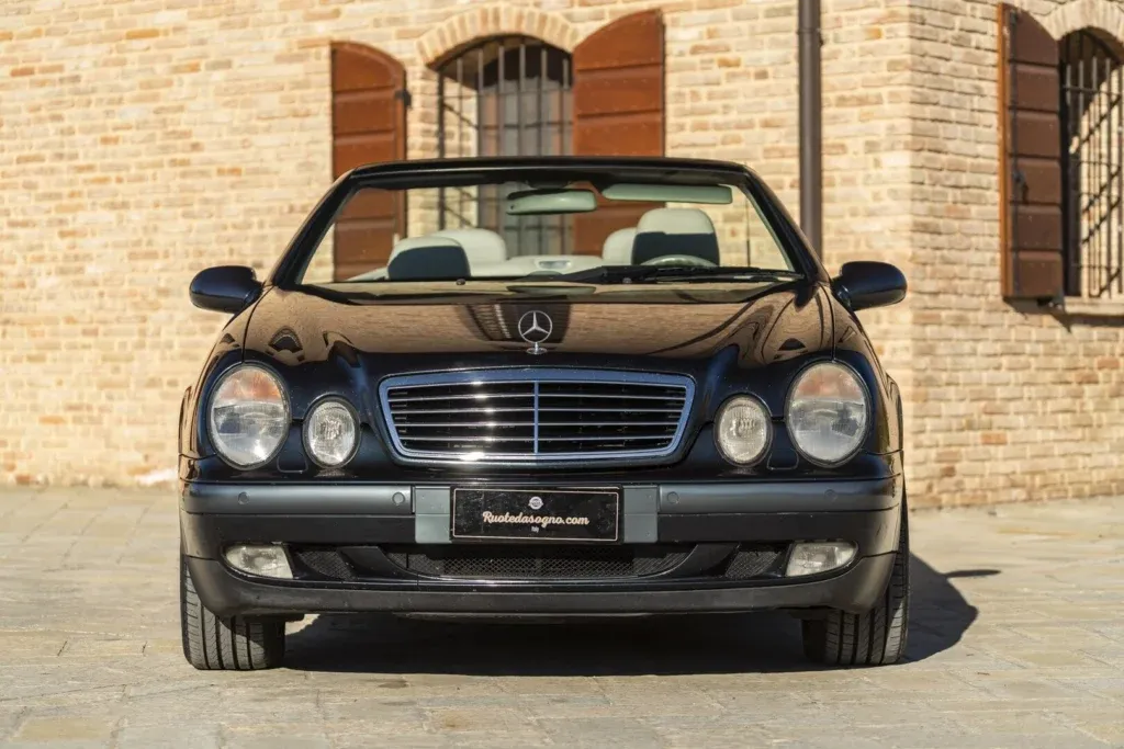 Mercedes-Benz CLK for sale | 2002 Mercedes-Benz CLK 230 Cabriolet - Image 14