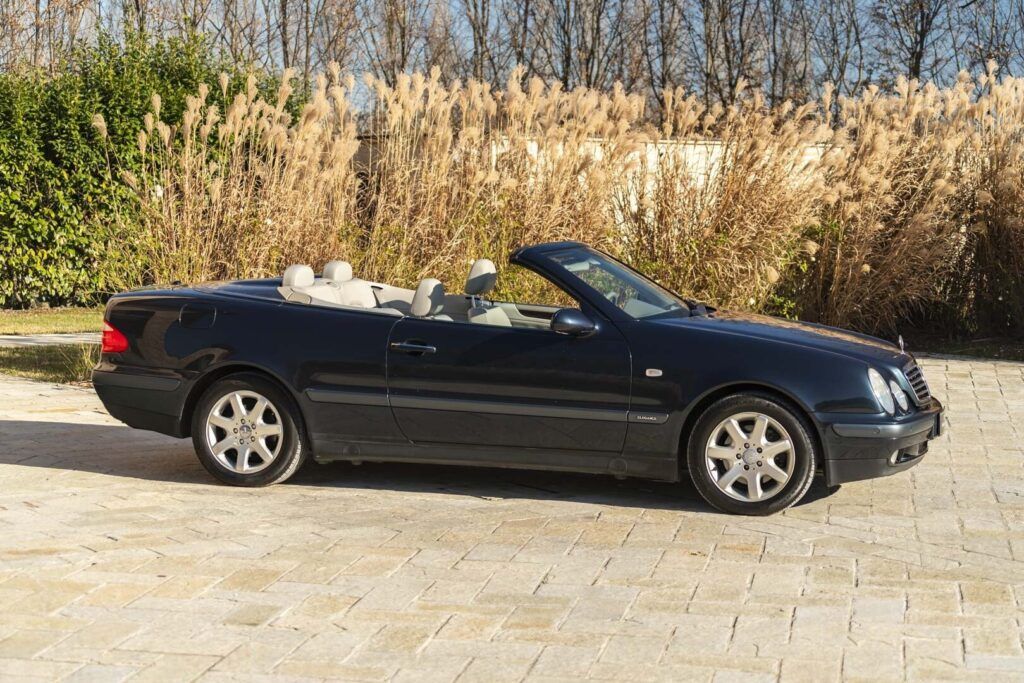 Mercedes-Benz CLK for sale | 2002 MERCEDES BENZ CLK 230 CABRIOLET - Image 17