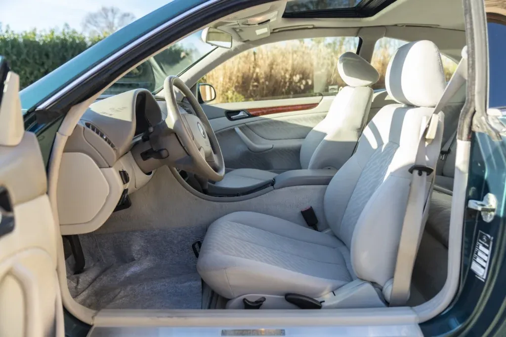 Mercedes-Benz CLK for sale | 1997 MERCEDES-BENZ CLK 200 COUPE’ - Image 23