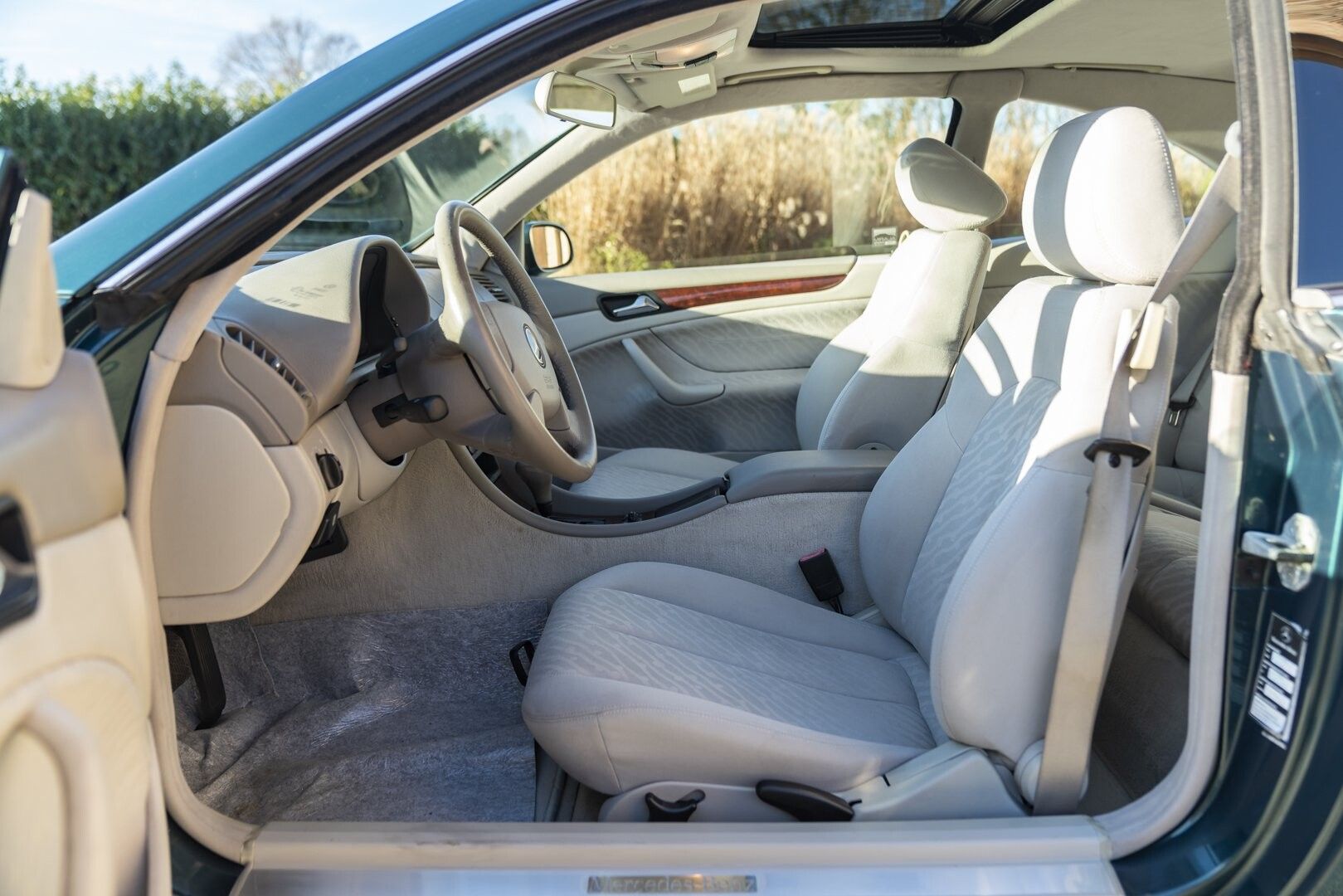 Mercedes-Benz CLK for sale | 1997 MERCEDES-BENZ CLK 200 COUPE’ - Image 26