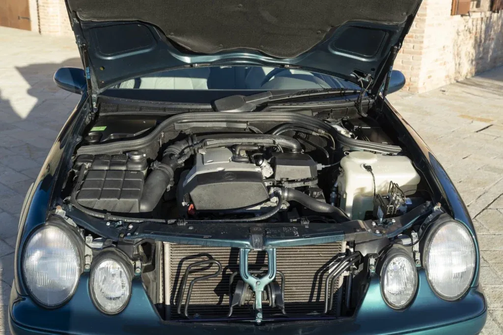 Mercedes-Benz CLK for sale | 1997 MERCEDES-BENZ CLK 200 COUPE’ - Image 48