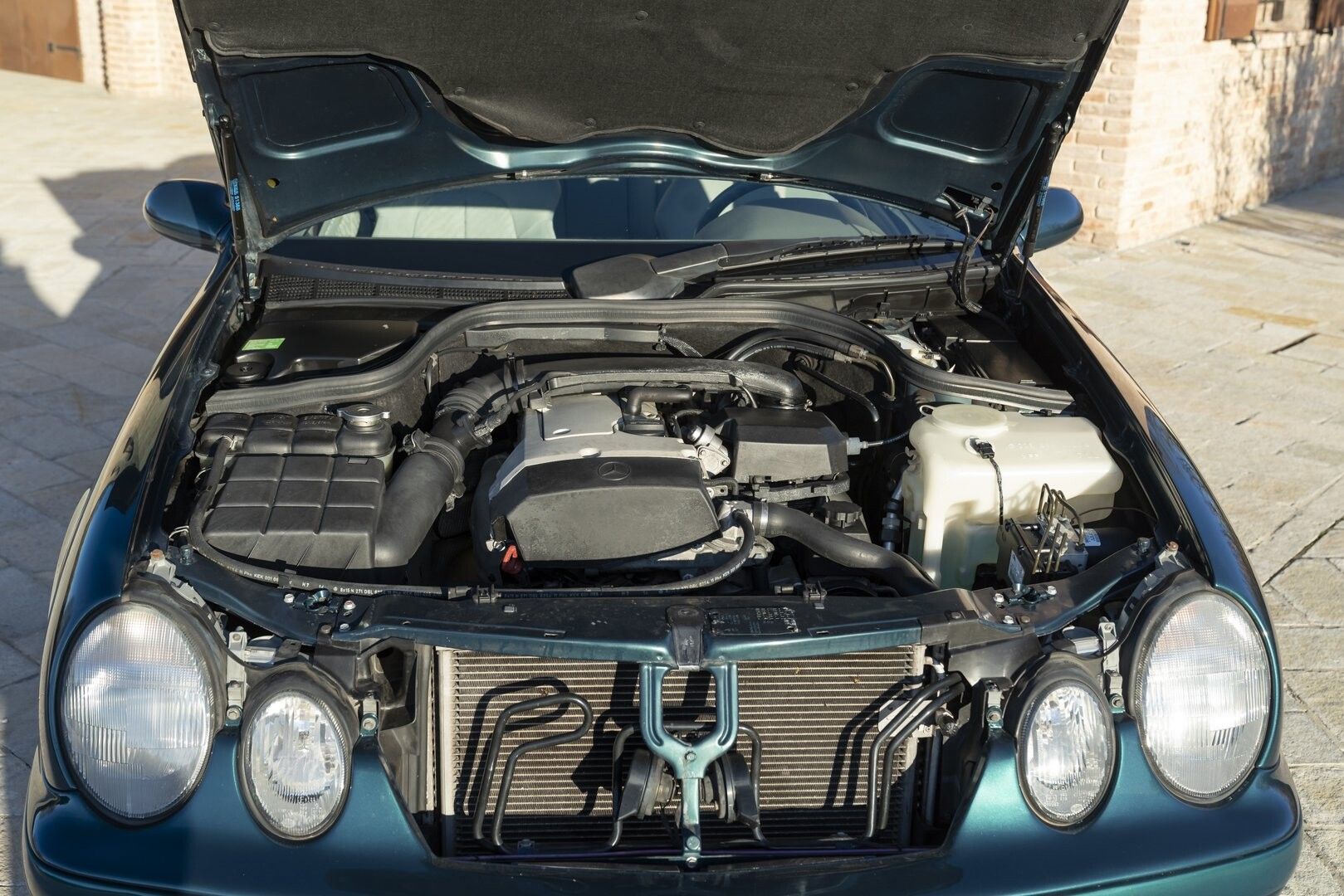 Mercedes-Benz CLK for sale | 1997 MERCEDES-BENZ CLK 200 COUPE’ - Image 51