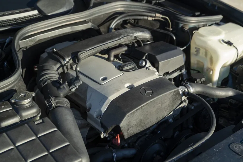 Mercedes-Benz CLK for sale | 1997 MERCEDES-BENZ CLK 200 COUPE’ - Image 49