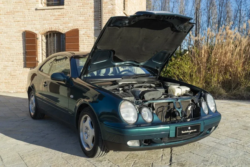 Mercedes-Benz CLK for sale | 1997 MERCEDES-BENZ CLK 200 COUPE’ - Image 50