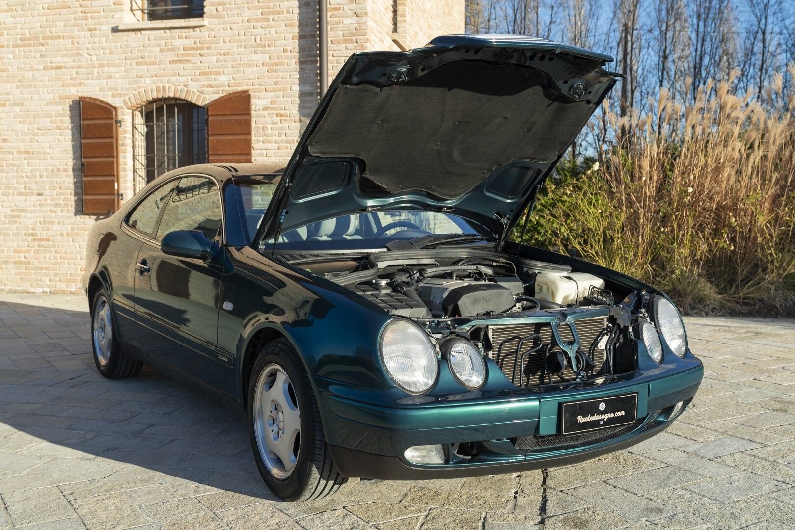 Mercedes-Benz CLK for sale | 1997 MERCEDES-BENZ CLK 200 COUPE’ - Image 53