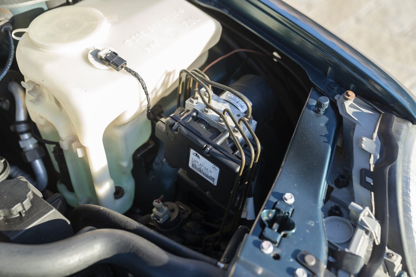 Mercedes-Benz CLK for sale | 1997 MERCEDES-BENZ CLK 200 COUPE’ - Image 54