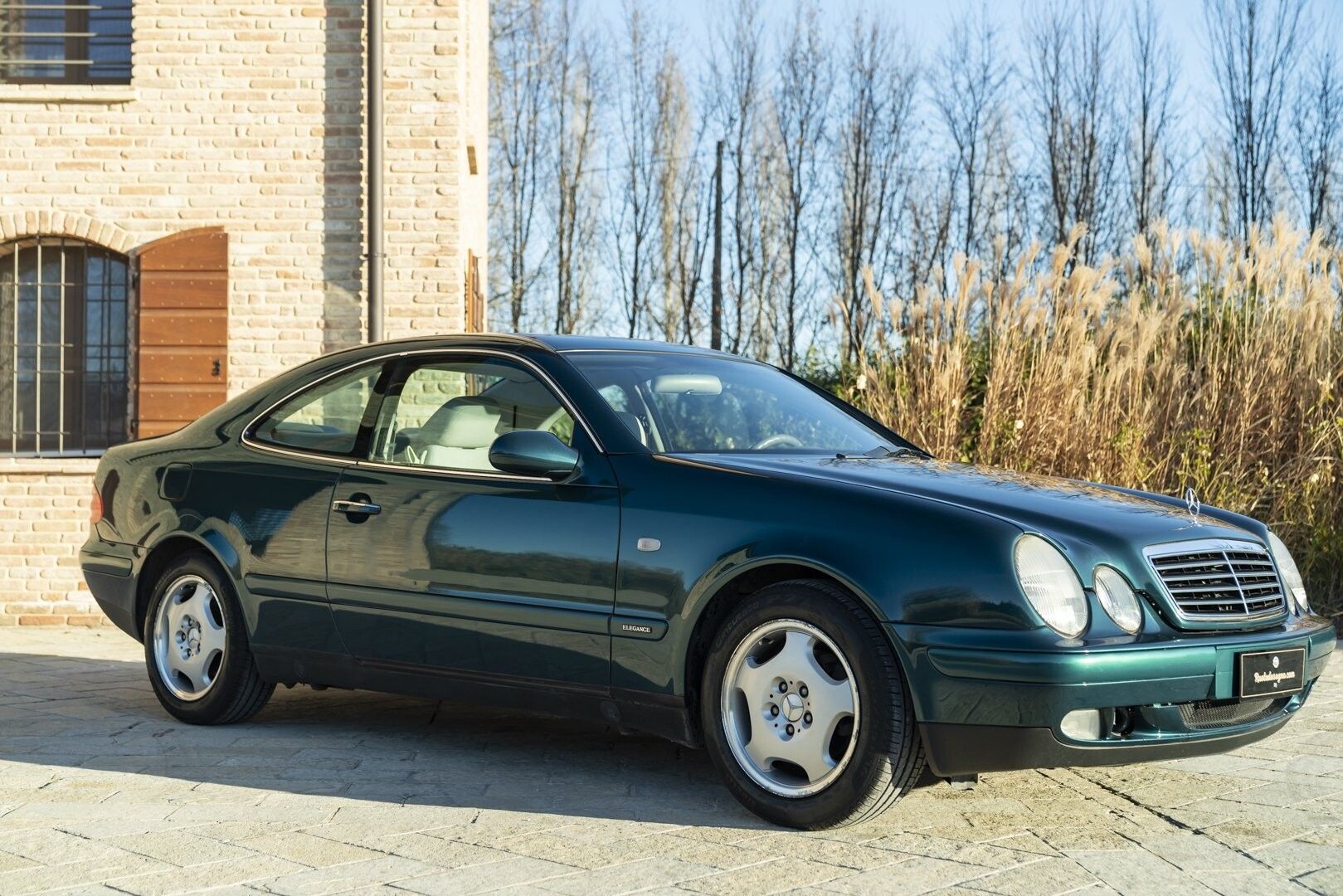 Mercedes-Benz CLK for sale | 1997 MERCEDES-BENZ CLK 200 COUPE’ - Image 2
