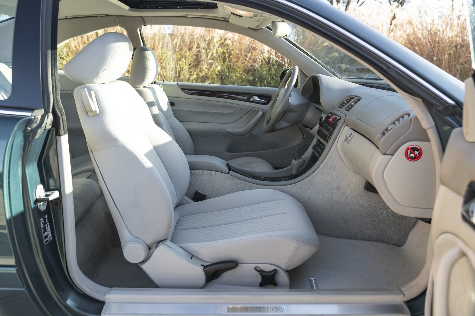 Mercedes-Benz CLK for sale | 1997 MERCEDES-BENZ CLK 200 COUPE’ - Image 31