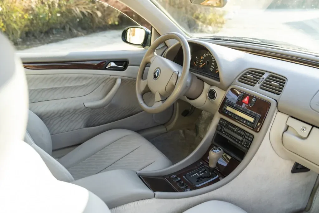 Mercedes-Benz CLK for sale | 1997 MERCEDES-BENZ CLK 200 COUPE’ - Image 29