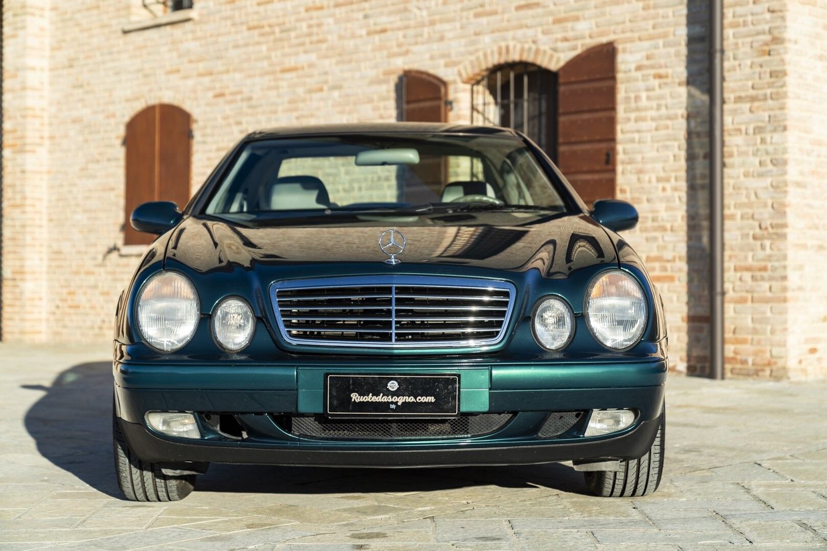 Mercedes-Benz CLK for sale | 1997 MERCEDES-BENZ CLK 200 COUPE’ - Image 3