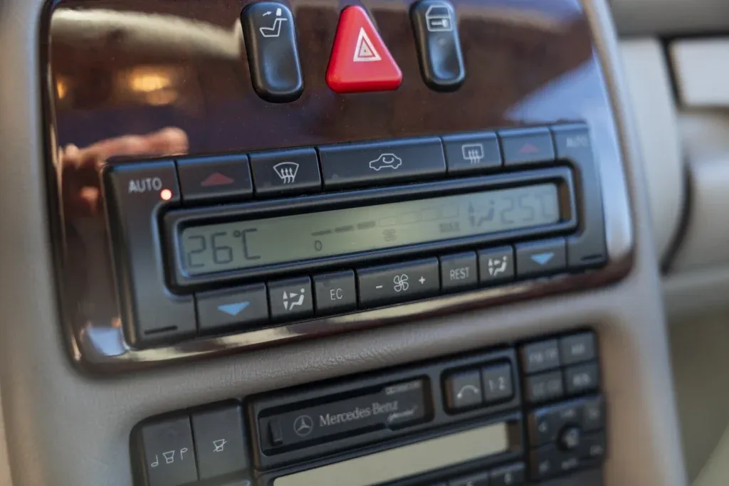 Mercedes-Benz CLK for sale | 1997 MERCEDES-BENZ CLK 200 COUPE’ - Image 42