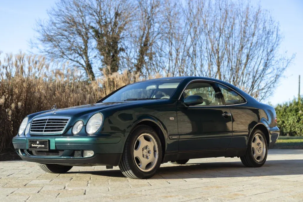 Mercedes-Benz CLK for sale | 1997 MERCEDES-BENZ CLK 200 COUPE’