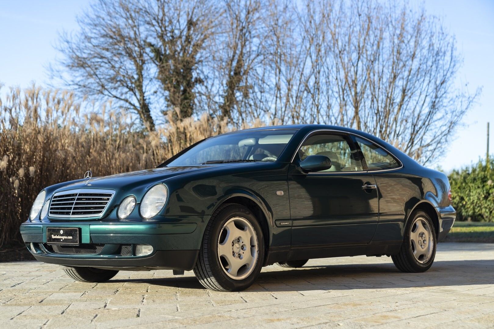 Mercedes-Benz CLK for sale | 1997 MERCEDES-BENZ CLK 200 COUPE’