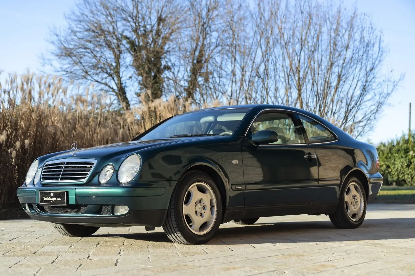 Mercedes-Benz CLK for sale | 1997 MERCEDES-BENZ CLK 200 COUPE’