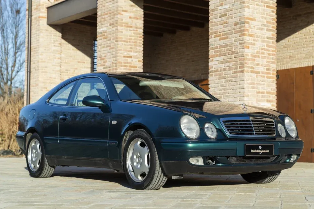 Mercedes-Benz CLK for sale | 1997 MERCEDES-BENZ CLK 200 COUPE’ - Image 4