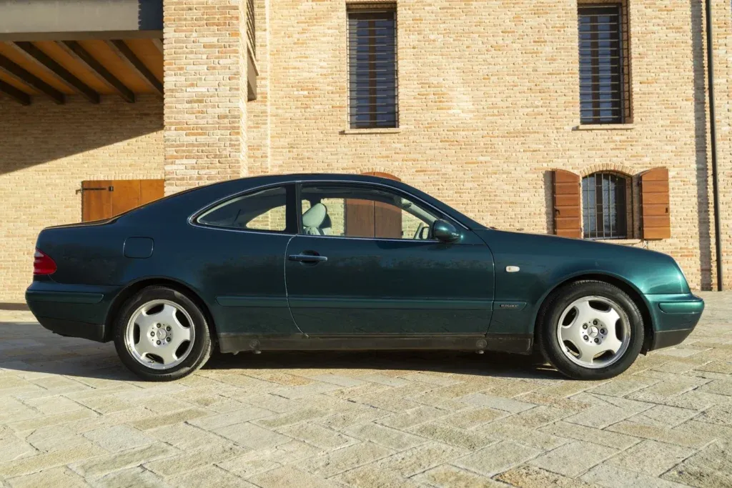 Mercedes-Benz CLK for sale | 1997 MERCEDES-BENZ CLK 200 COUPE’ - Image 7