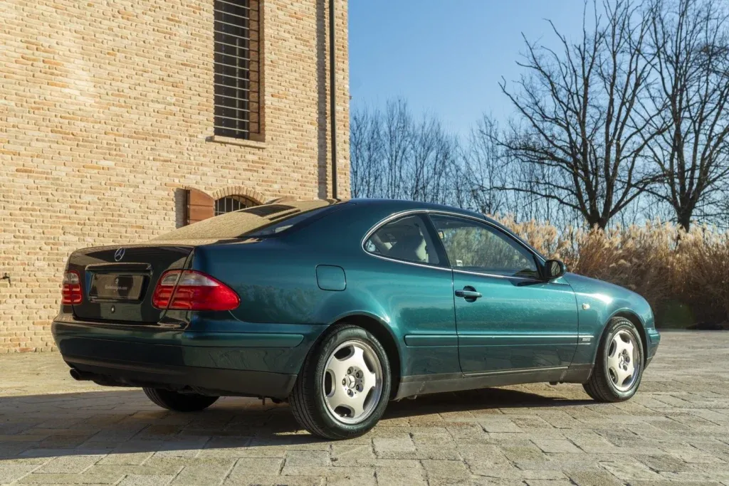 Mercedes-Benz CLK for sale | 1997 MERCEDES-BENZ CLK 200 COUPE’ - Image 9