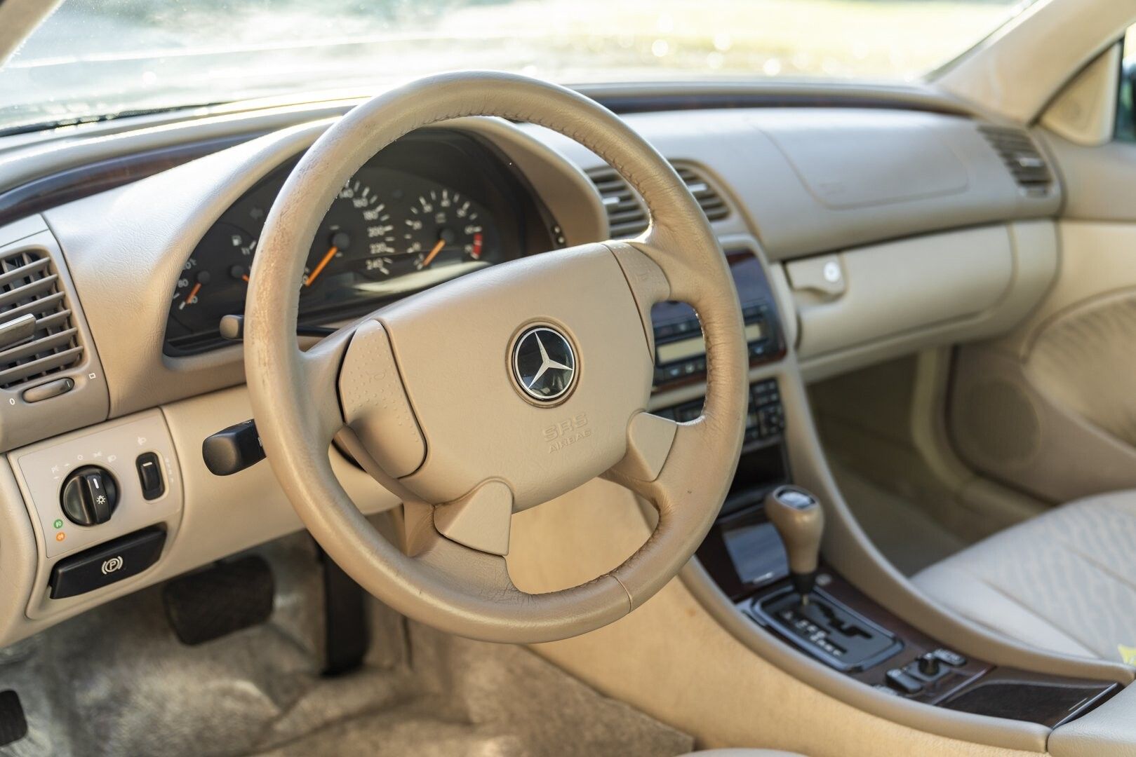 Mercedes-Benz CLK for sale | 1997 MERCEDES-BENZ CLK 200 COUPE’ - Image 47