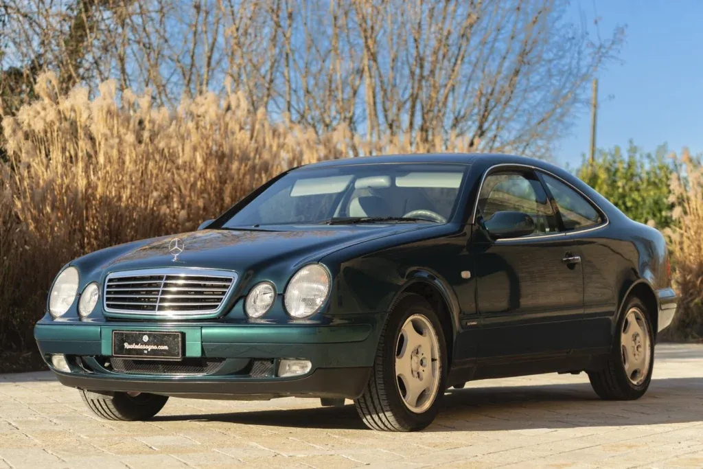 Mercedes-Benz CLK for sale | 1997 MERCEDES-BENZ CLK 200 COUPE’ - Image 5