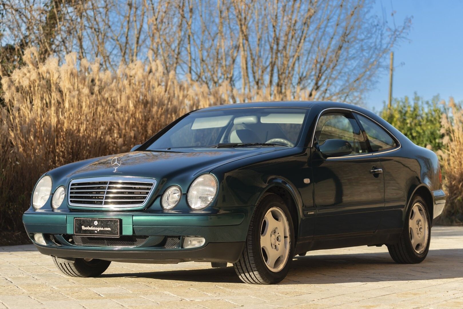 Mercedes-Benz CLK for sale | 1997 MERCEDES-BENZ CLK 200 COUPE’ - Image 5