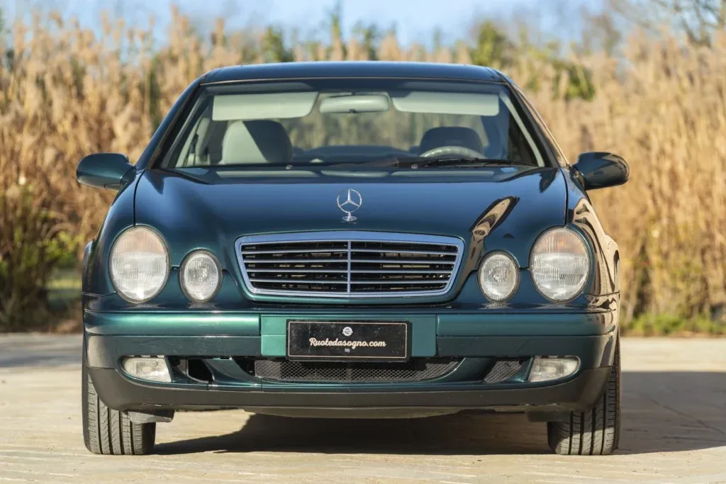 Mercedes-Benz CLK for sale | 1997 MERCEDES-BENZ CLK 200 COUPE’ - Image 6
