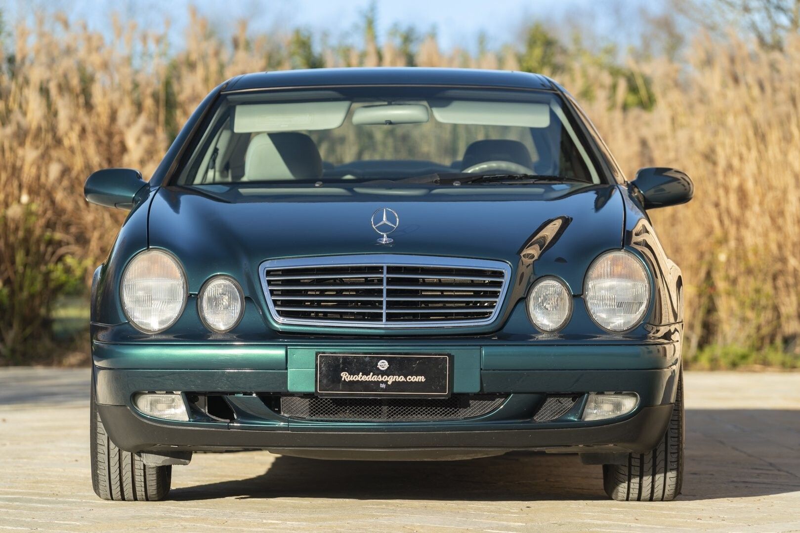 Mercedes-Benz CLK for sale | 1997 MERCEDES-BENZ CLK 200 COUPE’ - Image 6