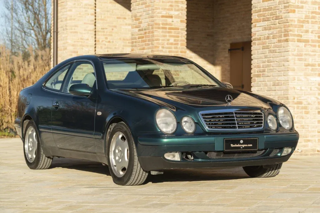 Mercedes-Benz CLK for sale | 1997 MERCEDES-BENZ CLK 200 COUPE’ - Image 10
