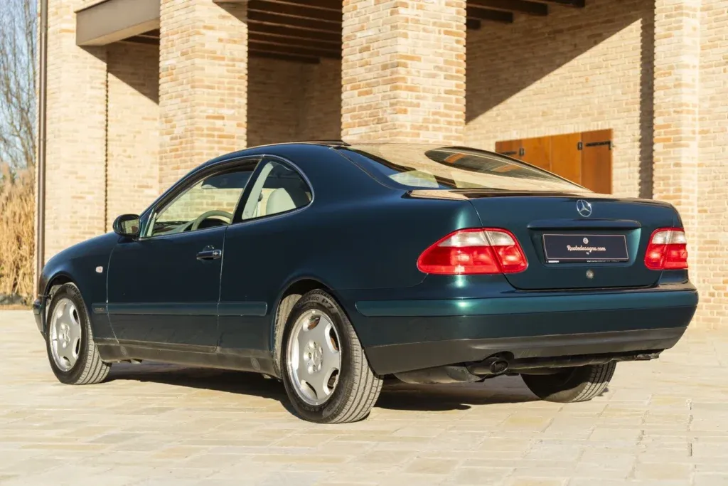 Mercedes-Benz CLK for sale | 1997 MERCEDES-BENZ CLK 200 COUPE’ - Image 11