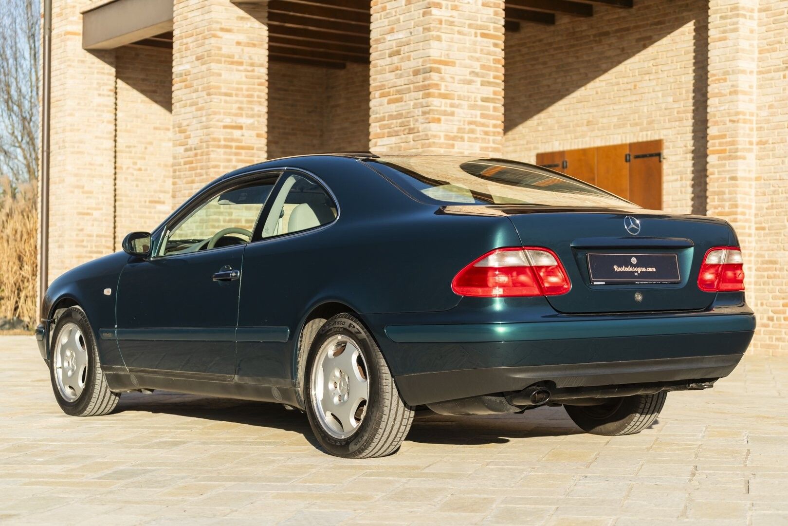 Mercedes-Benz CLK for sale | 1997 MERCEDES-BENZ CLK 200 COUPE’ - Image 11