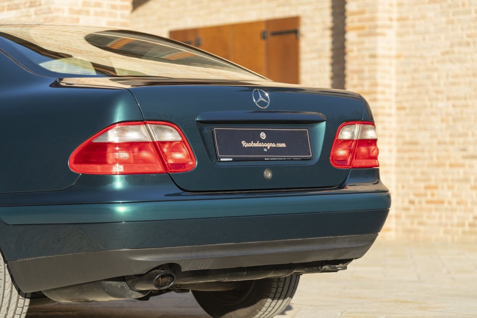 Mercedes-Benz CLK for sale | 1997 MERCEDES-BENZ CLK 200 COUPE’ - Image 25
