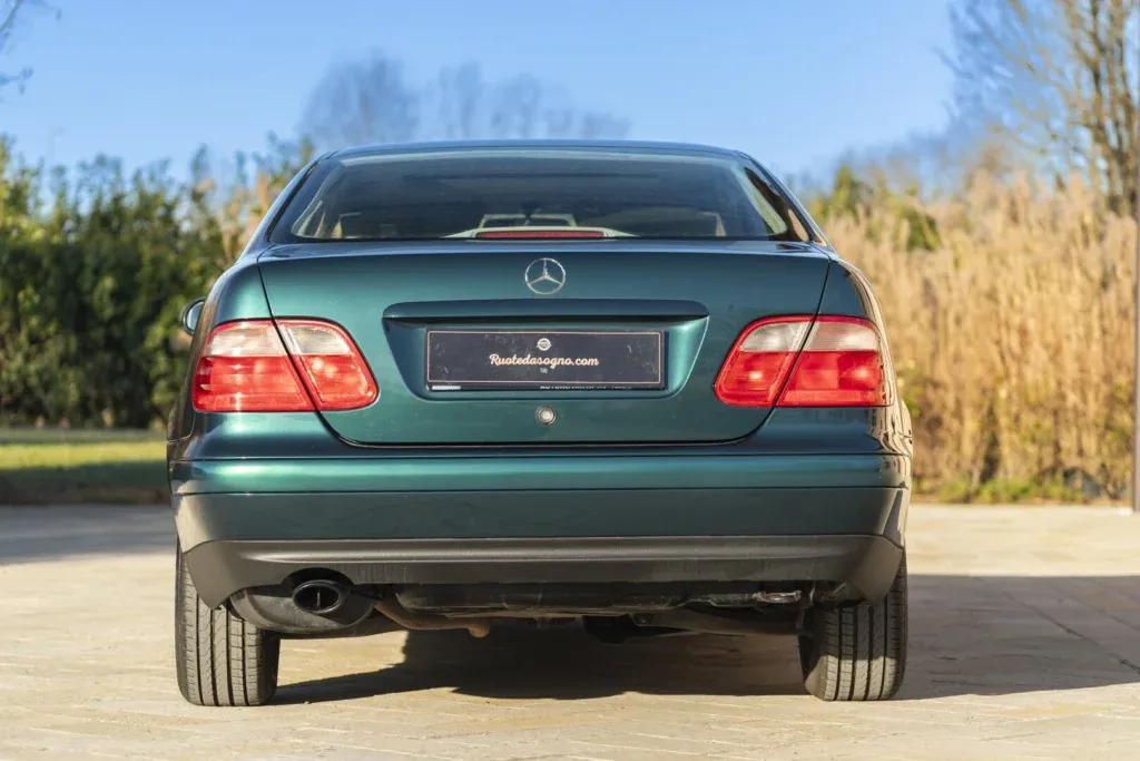 Mercedes-Benz CLK for sale | 1997 MERCEDES-BENZ CLK 200 COUPE’ - Image 12