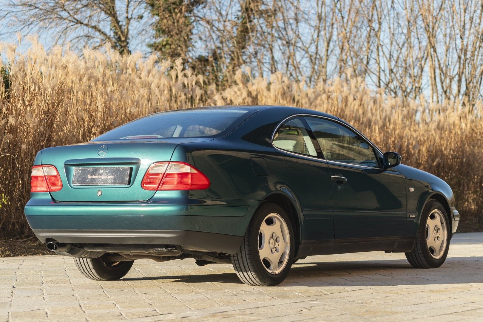 Mercedes-Benz CLK for sale | 1997 MERCEDES-BENZ CLK 200 COUPE’ - Image 13