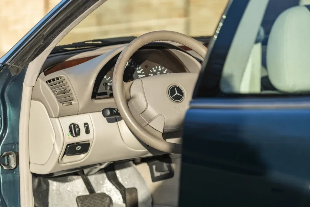 Mercedes-Benz CLK for sale | 1997 MERCEDES-BENZ CLK 200 COUPE’ - Image 46