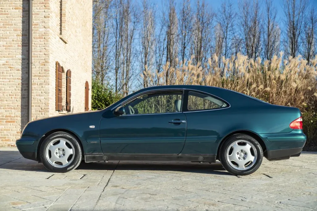 Mercedes-Benz CLK for sale | 1997 MERCEDES-BENZ CLK 200 COUPE’ - Image 8