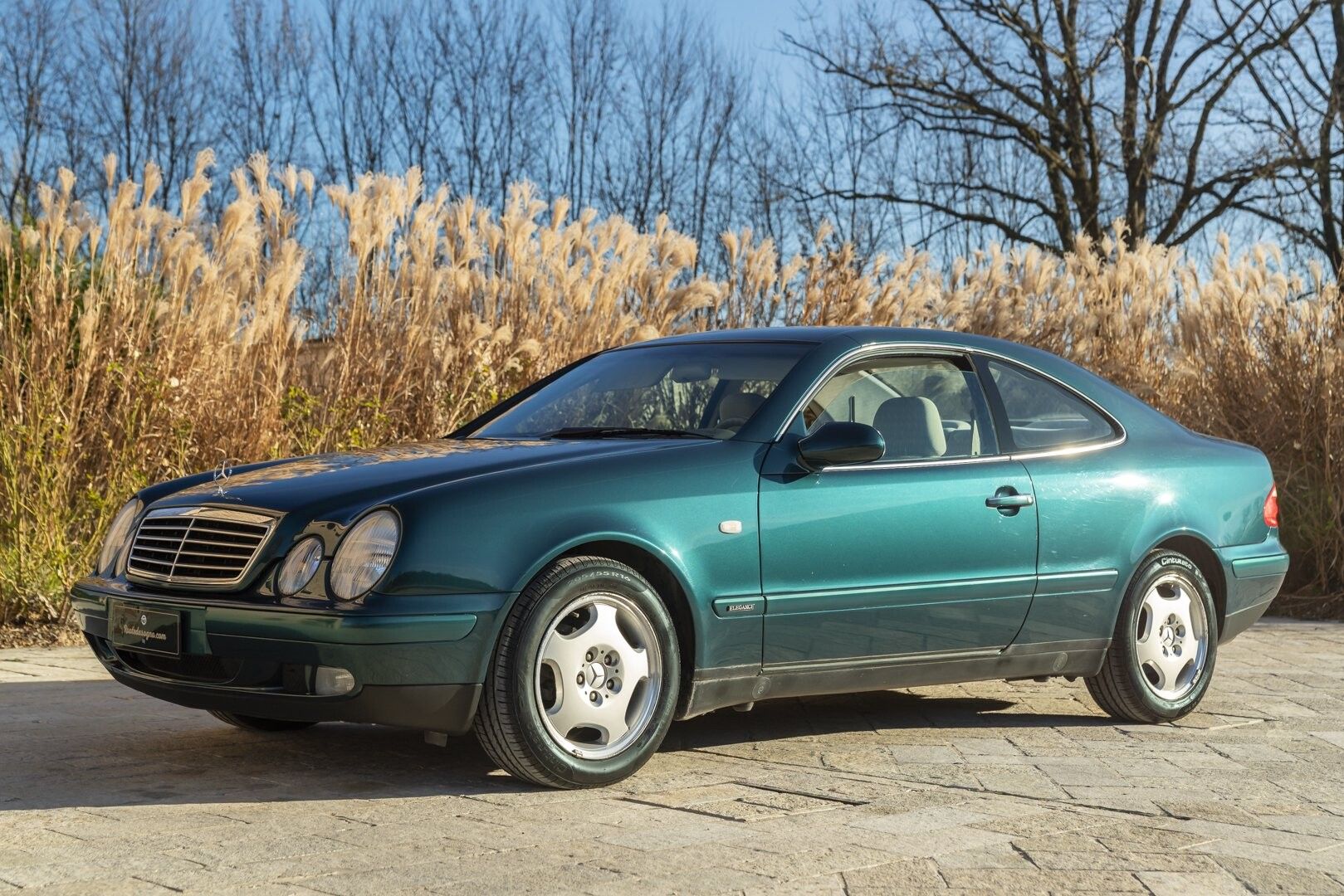 Mercedes-Benz CLK for sale | 1997 MERCEDES-BENZ CLK 200 COUPE’ - Image 14