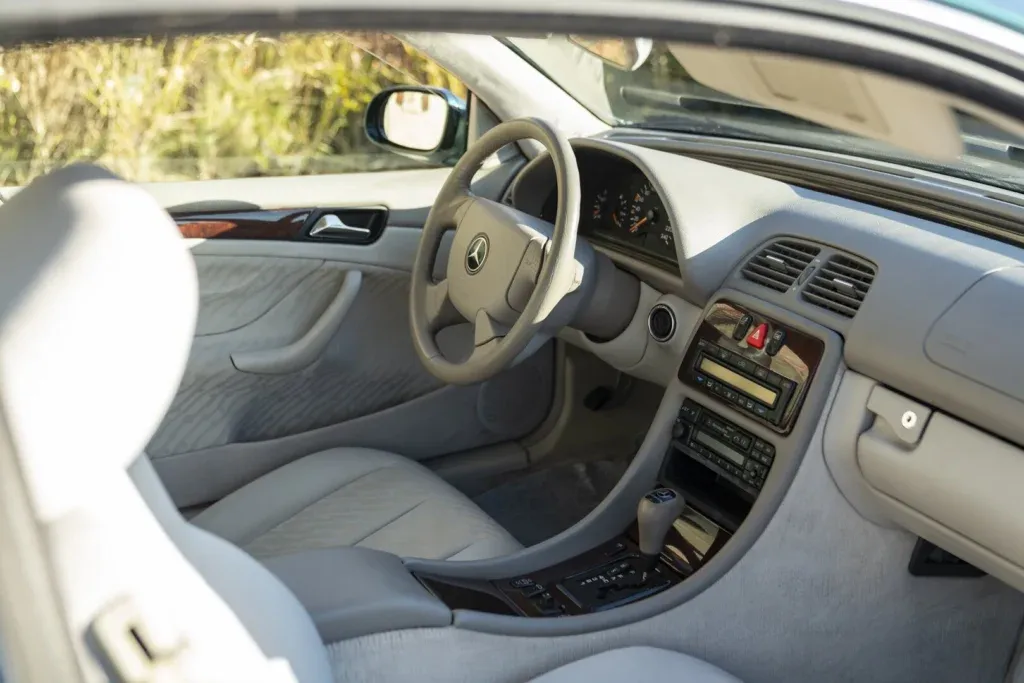 Mercedes-Benz CLK for sale | 1997 MERCEDES-BENZ CLK 200 COUPE’ - Image 47