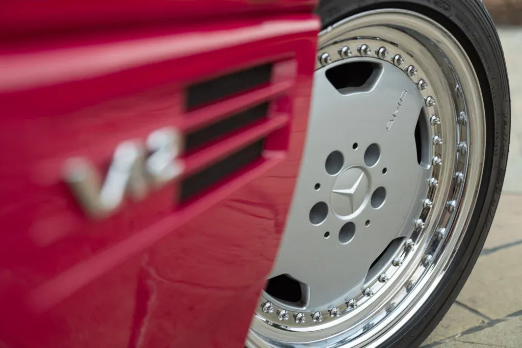 Mercedes-Benz SL for sale | 1994 MERCEDES-BENZ SL 600 V12 - Image 10