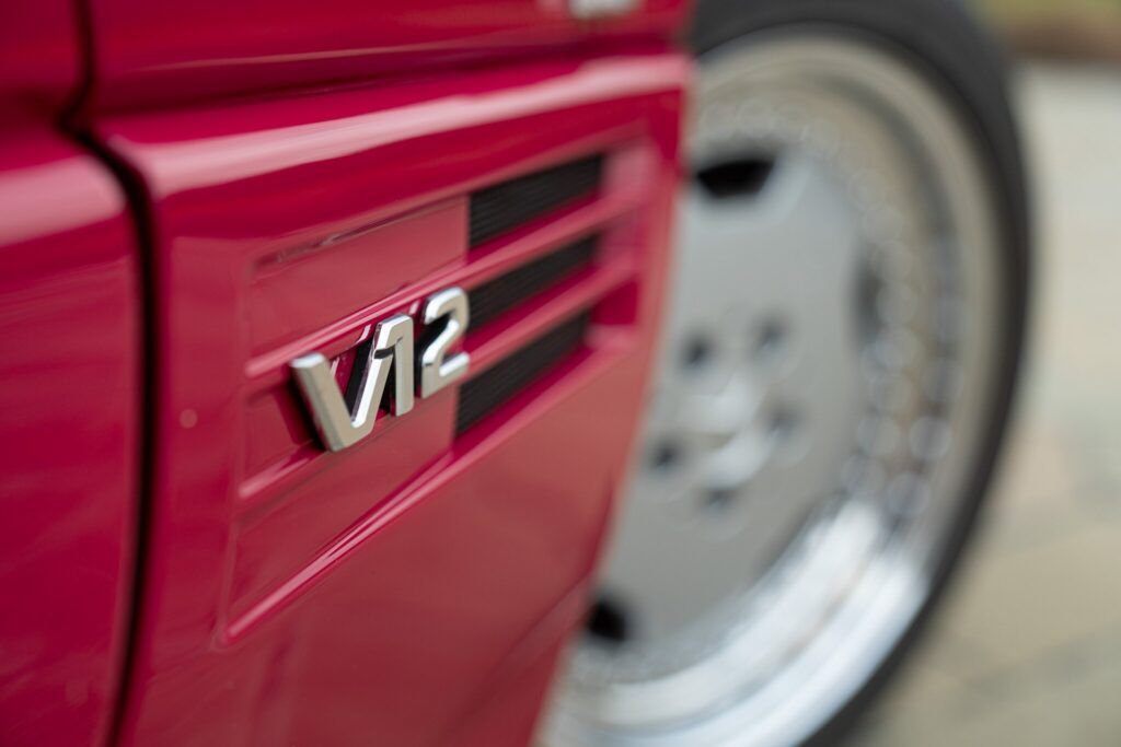 Mercedes-Benz SL for sale | 1994 MERCEDES-BENZ SL 600 V12 - Image 10