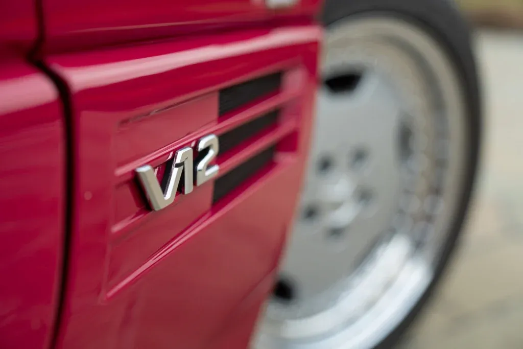 Mercedes-Benz SL for sale | 1994 MERCEDES-BENZ SL 600 V12 - Image 11