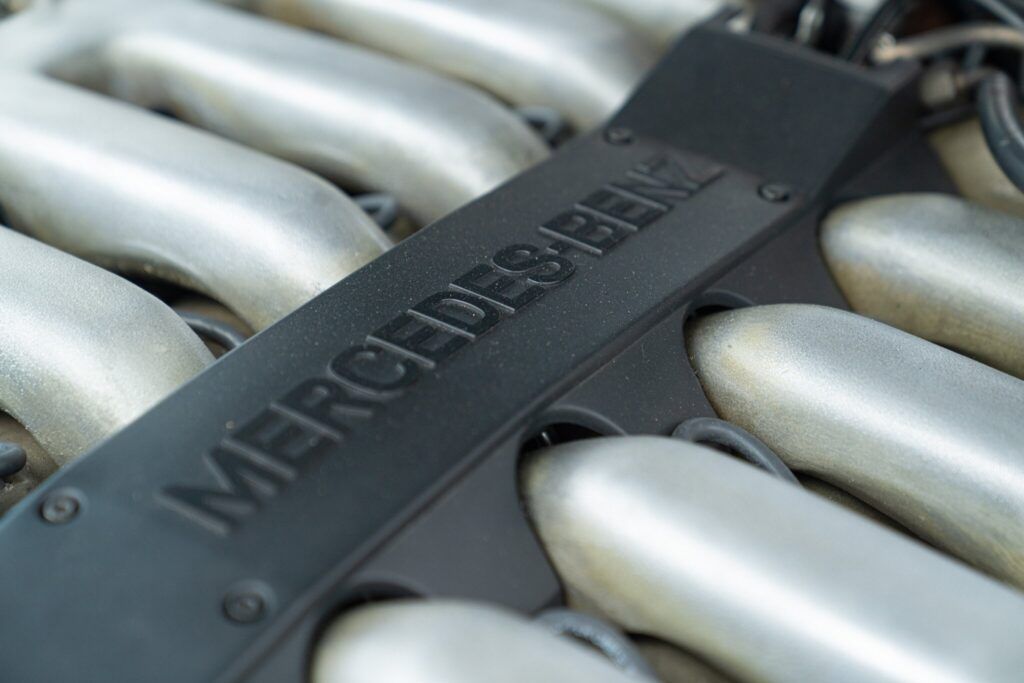 Mercedes-Benz SL for sale | 1994 MERCEDES-BENZ SL 600 V12 - Image 59