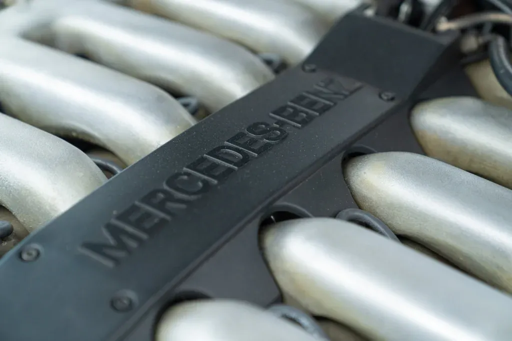 Mercedes-Benz SL for sale | 1994 MERCEDES-BENZ SL 600 V12 - Image 59