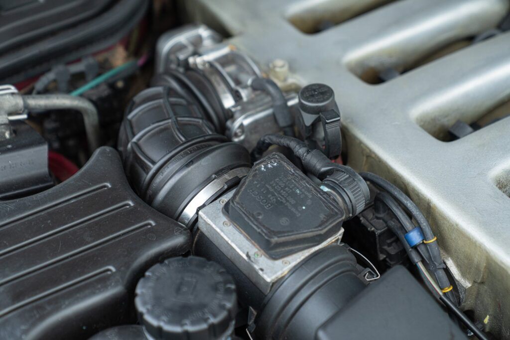 Mercedes-Benz SL for sale | 1994 MERCEDES-BENZ SL 600 V12 - Image 60